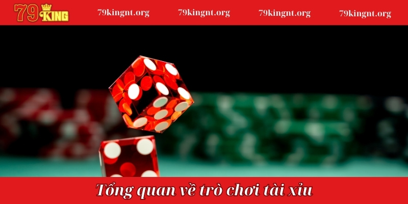 Tổng quan về trò chơi tài xỉu